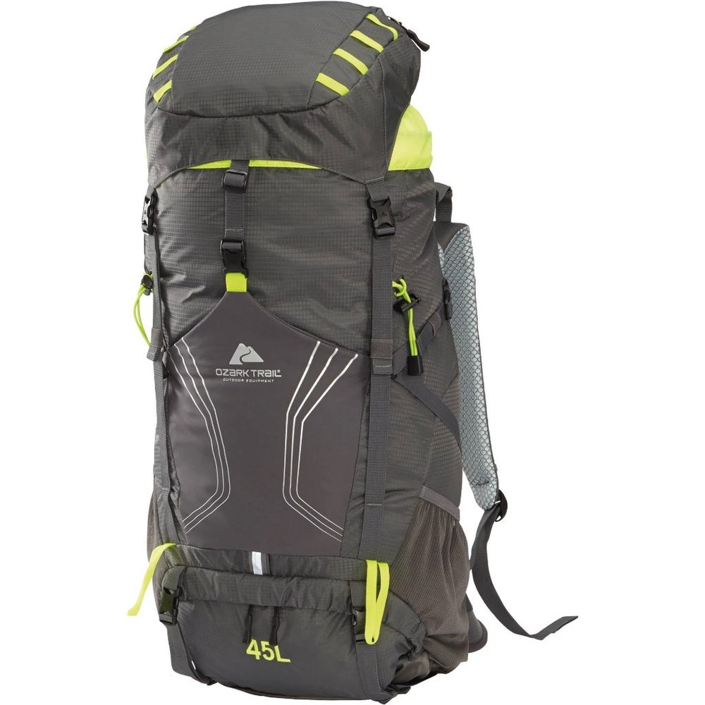 45L Backpack - Picture 3 of 3